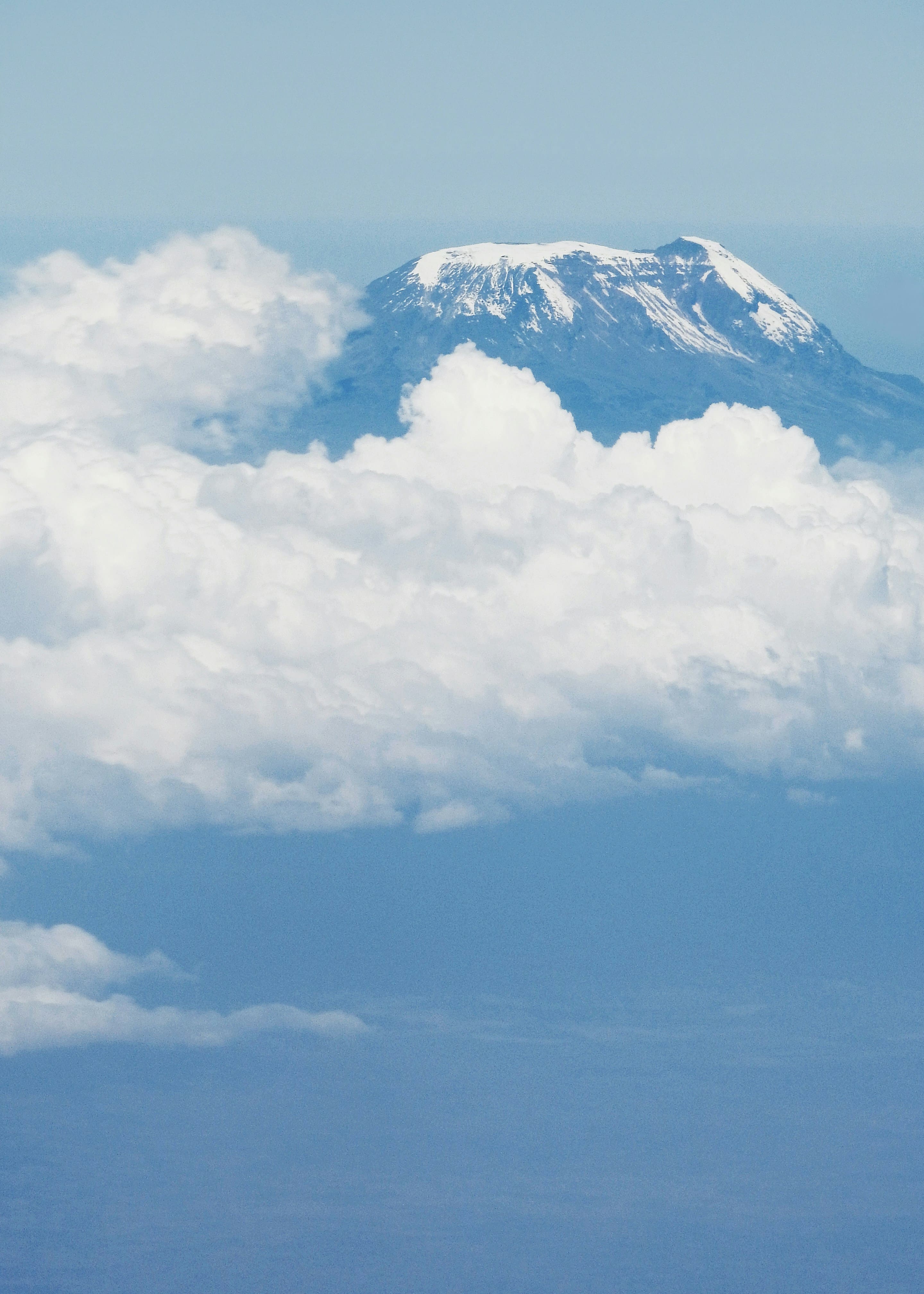 Mount Kilimanjaro climate