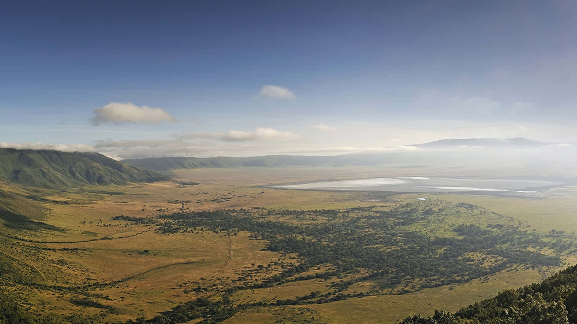 Ngorongoro Crater climate