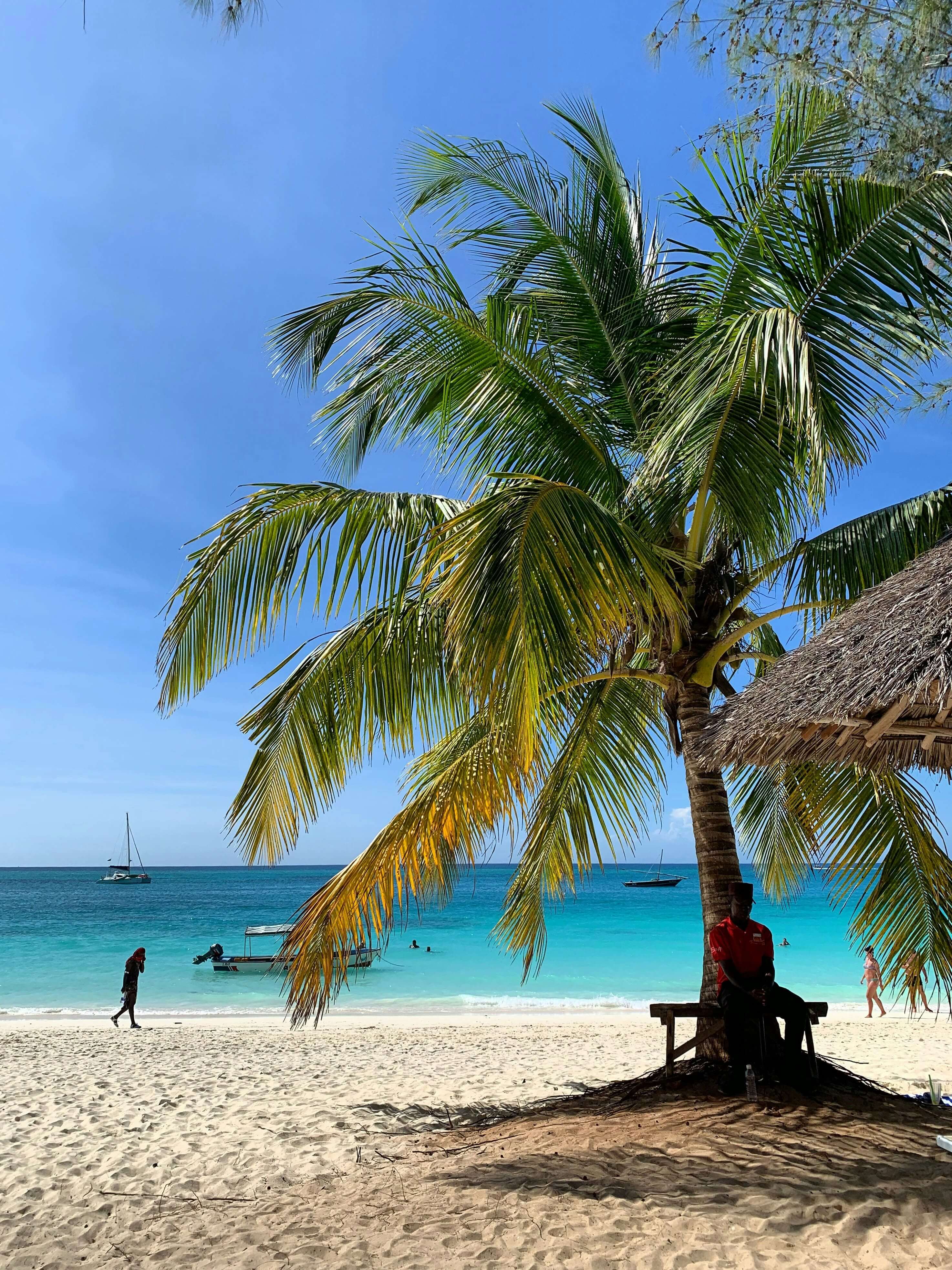 Zanzibar climate